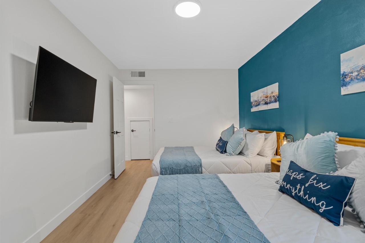 Peaceful Phoenix Getaway - Central Location, Family-Friendly & Pool Table! エクステリア 写真