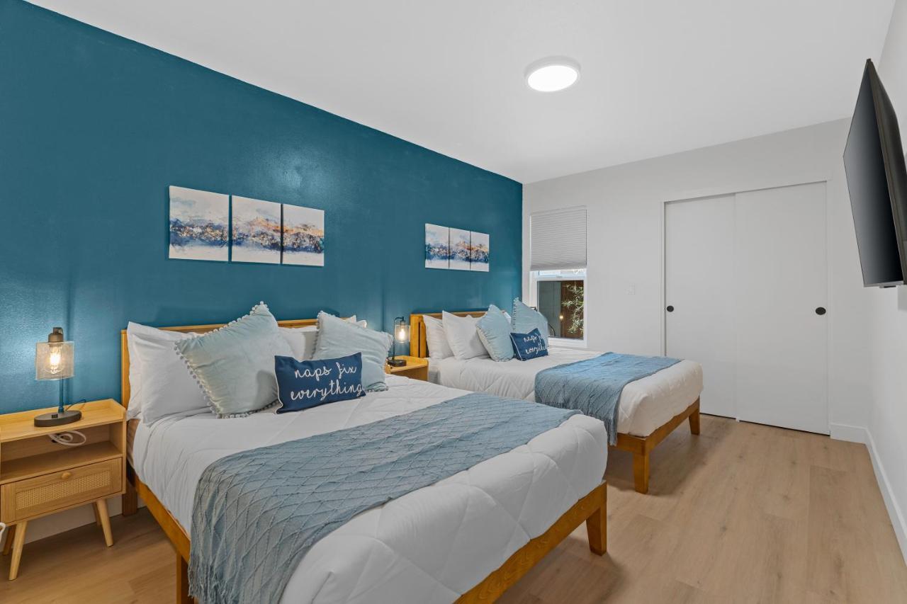 Peaceful Phoenix Getaway - Central Location, Family-Friendly & Pool Table! エクステリア 写真